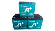 Electric Bike battery 60v 20ah tianneng brand , Applicable for Romai, Nwow, Kenwei, Lucky Lion,