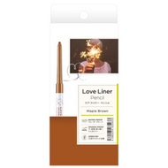 Love Liner 愛戀眼線 霜感持久眼線筆 色號：楓糖棕