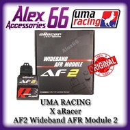 UMA Racing X aRacer AF2 Wideband AFR Module 2 YAMAHA Y15 Y16 LC135 HONDA RS150