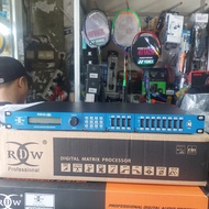 Speaker Management DLMS RDW RW48FIR RW 48 FIR RW48 4 in 8 out