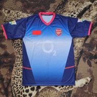 Arsenal 2002 2004 Henry Jersey
