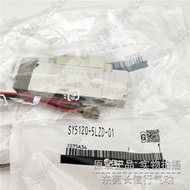 /SMC5H-01GZD5LZE Solenoid Valve/C8DZDZE Original C4C6//// MZDSY5120-5LZD EFB7