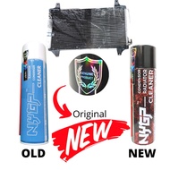 GOCOOL DIY NYGP JAPAN FORMULA AEROPAK 8LINE CONDENSER CLEANER RADIATOR CLEANER