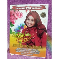 VCD OF SALSABILA NADYA CHILDREN