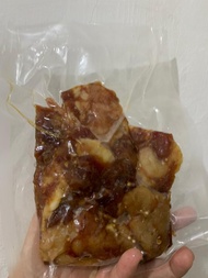 Dendeng Jando Asli Sapi tanpa campuran 250 gram Bandung enak