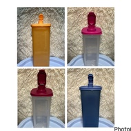 Tupperware fridge water bottle 2liter