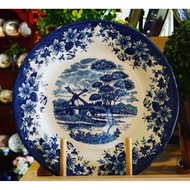 Antique classic plate