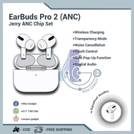 Earbuds Pro-2 ANC Wireless Earbuds