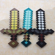 Combo of 3 Minecraft swords