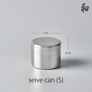 Peace 和 กระชอนกรองผงมัทฉะ | Golden sieve