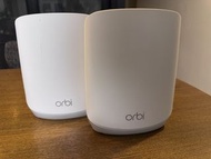 Netgear Orbi AX5400 WiFi 6 Mesh WiFi