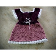 BABY KNIT DRESS (0-2 years)
