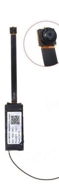 迷你WiFi攝像頭模組
