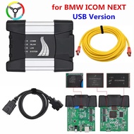 Newest for BMW ICOM NEXT ICOM Offline Programming OBD Version Icom Next for BMW Professional Auto Ca