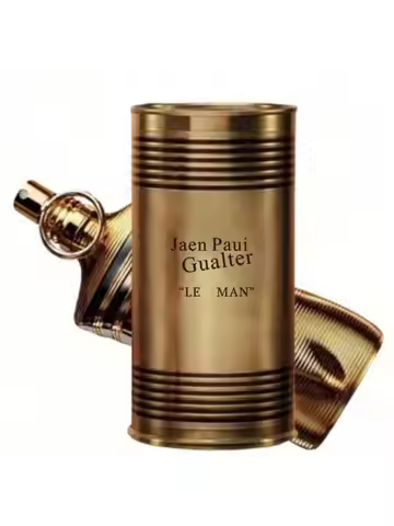 Le Male Elixir by Jean Paul Gaultier Men's 4.2 oz perfume spray