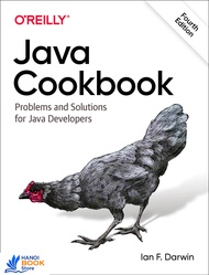 Java Cookbook - Hanoi Book Store