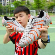 Men's Soccer Shoes Large Size Ultralight Football Boots Boys Sneakers Non-slip Ag/tf Soccer Cleats A