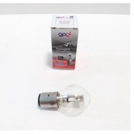 DEMAK MODENAS VESPA Halogen Bulb APPI (12V 35/35W -BA20D S2) (Big)
