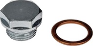 Dorman 090-5010CD Engine Oil Drain Plug - 1-1/8 x 12 Compatible with Select Models