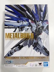 Bandai Metal Build Freedom 自由高達 MB gundam