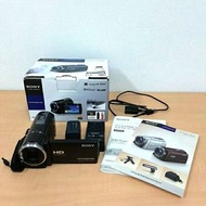 Sony HANDYCAM 數位高畫質攝影機 HDR-CX590V Handycam 攝影機