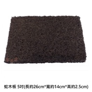 Snake Board-5 Inch (Length About 26cm * Width 14cm * Height 2.5cm) Plant Climbing Support Plant Clim