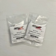 หัวเทียน (NGK CR7HSA) GPX DRONE/TUSCANY150 ราคา/ชิ้น 801-02-2201