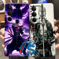 Latest REALME C71 Softcase 2025 zoro Motif - Cool Motif Case - Latest Case - Trendy Case - Beautiful