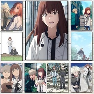 L5EZ Anime H-Heavenly Delusion Poster Wall art print art suitable for living room bedroom bar parlor