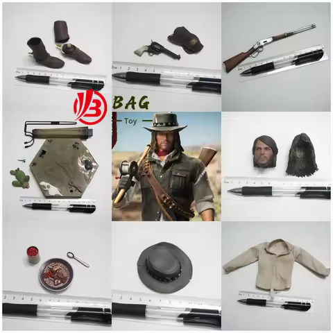 1/6 Action Figures Model LIMTOYS LIM011 (not VTSTOYS VM026) the west cowboys 2.0 new Spare parts