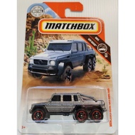 matchbox mecedesbenze g03 1:64