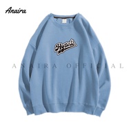 HYSTERIC SWEATER CREWNECK ANAIRAOFFICIALWanita