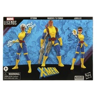 Marvel Legends Uncanny X-Men 3 Pack (Forge, Storm, Jubilee)