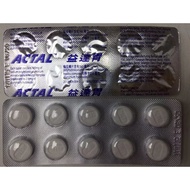 Actal Anti-Acid Tablet (10'S)
