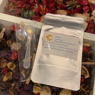 วิตามินซี ผง (Ascobic acid) ขนาด 100 กรัม ราคา 45บาท🍊🍊ทานคู่คอลลาเจนเเล้วดีนะ👍🏻