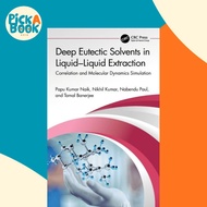 [100% Original Books] - Deep Eutectic Solvents in Liquid-Liquid Extraction - by Nikhil Kumar (UK edi