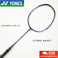 Yonex ASTROX LITE 21I ORIGINAL 30 LBS BADMINTON RACKET READY TO USE