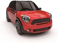 CMJ RC CARS Countryman Mini Remote Control Car - Red