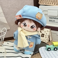 20CM Non-Attribute Baby Clothes · Winter Walking · Coat · 5 Point Suit Baby Clothes Clothes Replacem