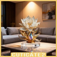 [Cuticate2] Flower Plaque Table Decoration Display Lightweight Acrylic 2D Flat Acrylic Plaque Sign f