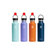 HYDRO FLASK STANDARD MOUTH 21 OZ กระติกน้ำสูญญากาศ รุ่น 21 OZ กระบอกน้ำ เก็บอุณหภูมิ เก็บความร้อน เก็บความเย็น ของแท้ INDIGO One