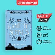 Game Of Scones - Paperback - English - 9781916078062
