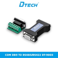 DB9 (F) Com Converter to RS485/RS422 Port DTECH DT-9003