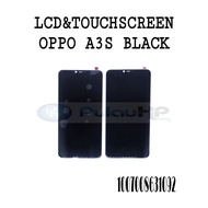 LCD &amp; TOUCHSCREEN OPPO A3S UNIVERSAL
