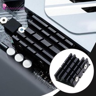[Menolana] M.2 SSD 2242 Heatsink Easy to Use Professional Accessories Portable Quick Cooling Parts H