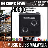 Hartke HD500 Bass Combo Amplifier with 0% Instalment (HD-500)