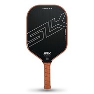 2024 Selkirk SLK Halo Control & Halo Power Pickleball Paddle | Raw Carbon Fiber Pickleball Paddle wi