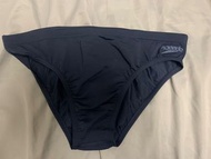 Speedo Navy泳褲