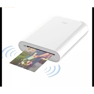 Xiaomi Pocket Photo Printer Portable Mini Photo Printer Zink Wireless Bluetooth Printer Polaroid No Ink Thermal Printer