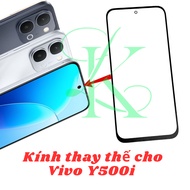 Laminated glass on screen for Vivo Y500i | Laminated glass for Vivo Y500i